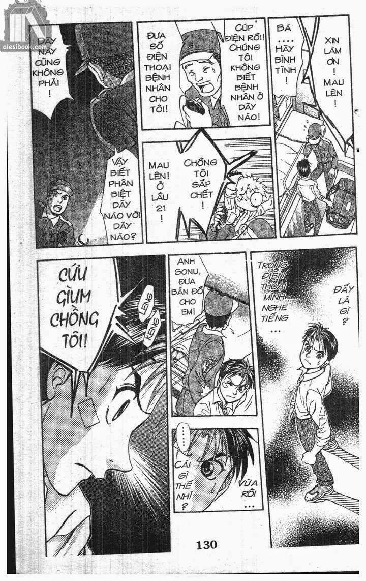 Bàn Tay Thần Sầu Teru Chapter 126 - 19