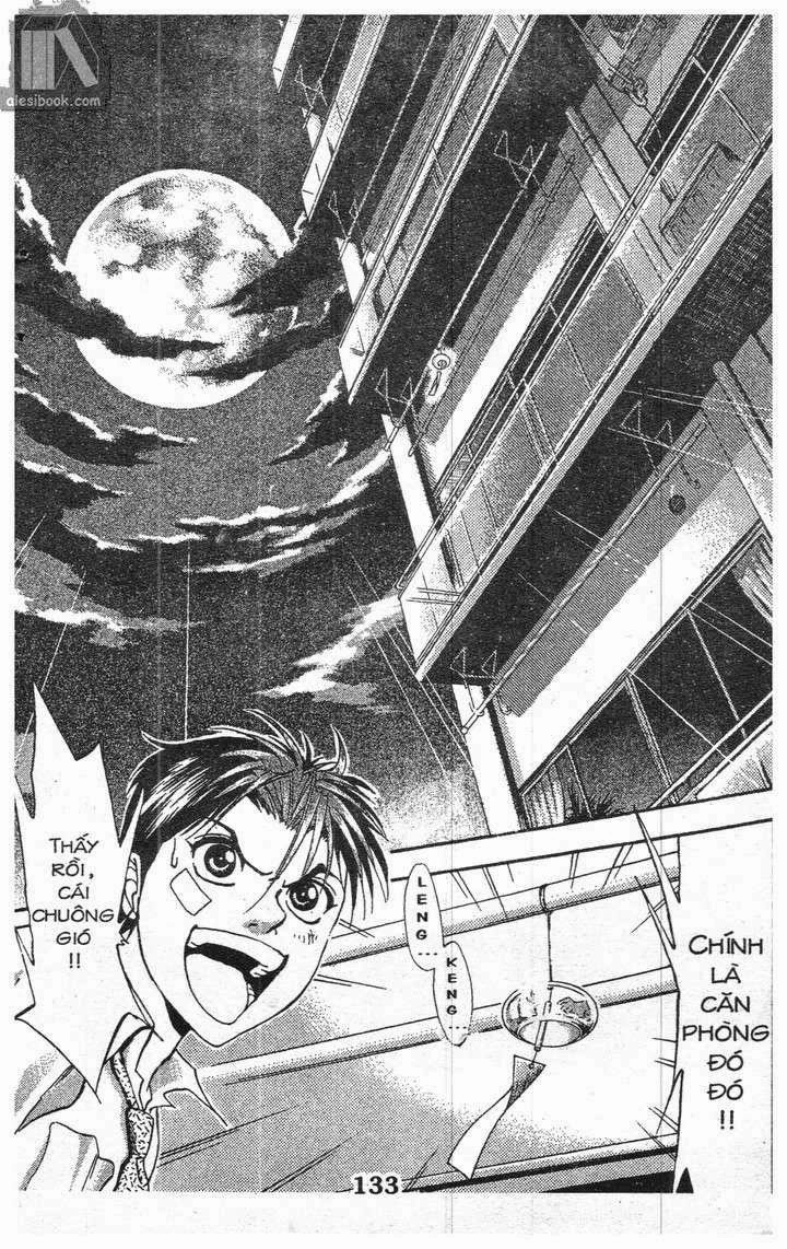 Bàn Tay Thần Sầu Teru Chapter 126 - 22