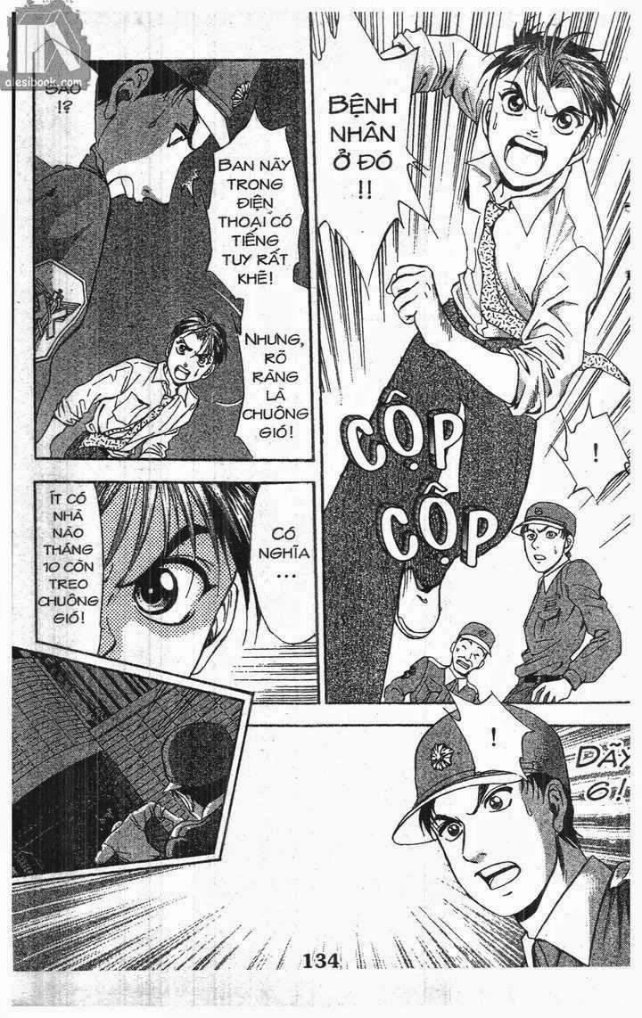 Bàn Tay Thần Sầu Teru Chapter 126 - 23