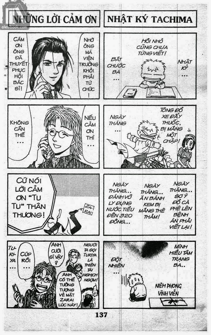 Bàn Tay Thần Sầu Teru Chapter 126 - 26