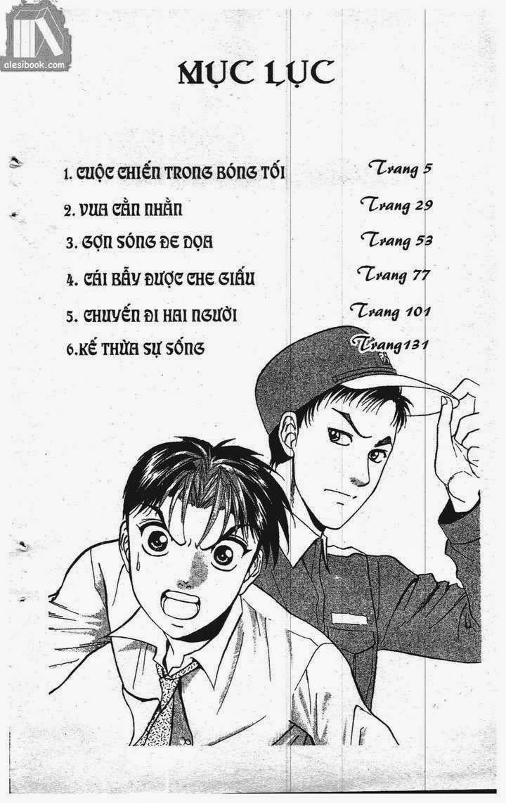 Bàn Tay Thần Sầu Teru Chapter 127 - 1