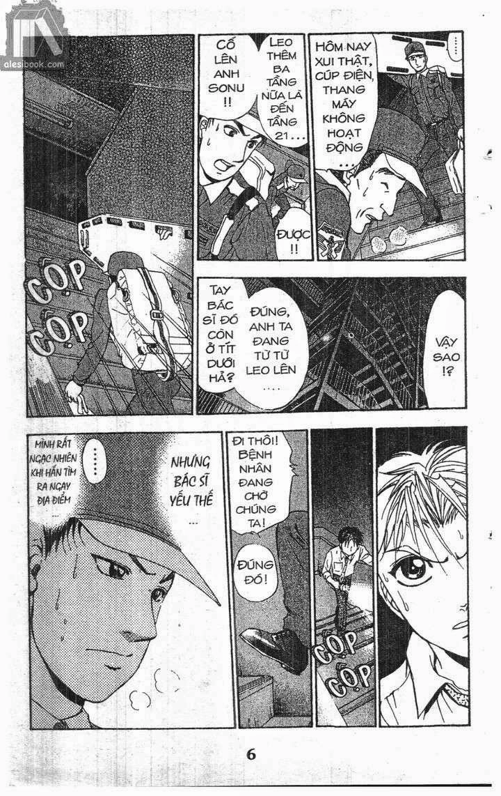 Bàn Tay Thần Sầu Teru Chapter 127 - 4