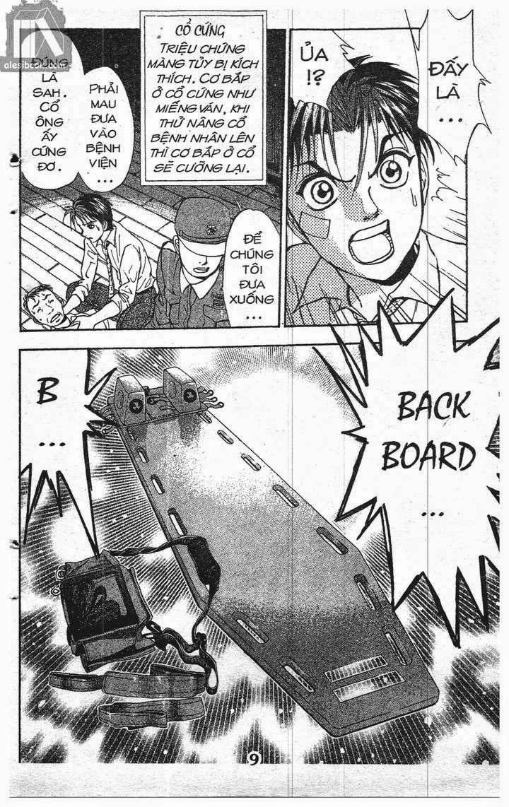 Bàn Tay Thần Sầu Teru Chapter 127 - 7