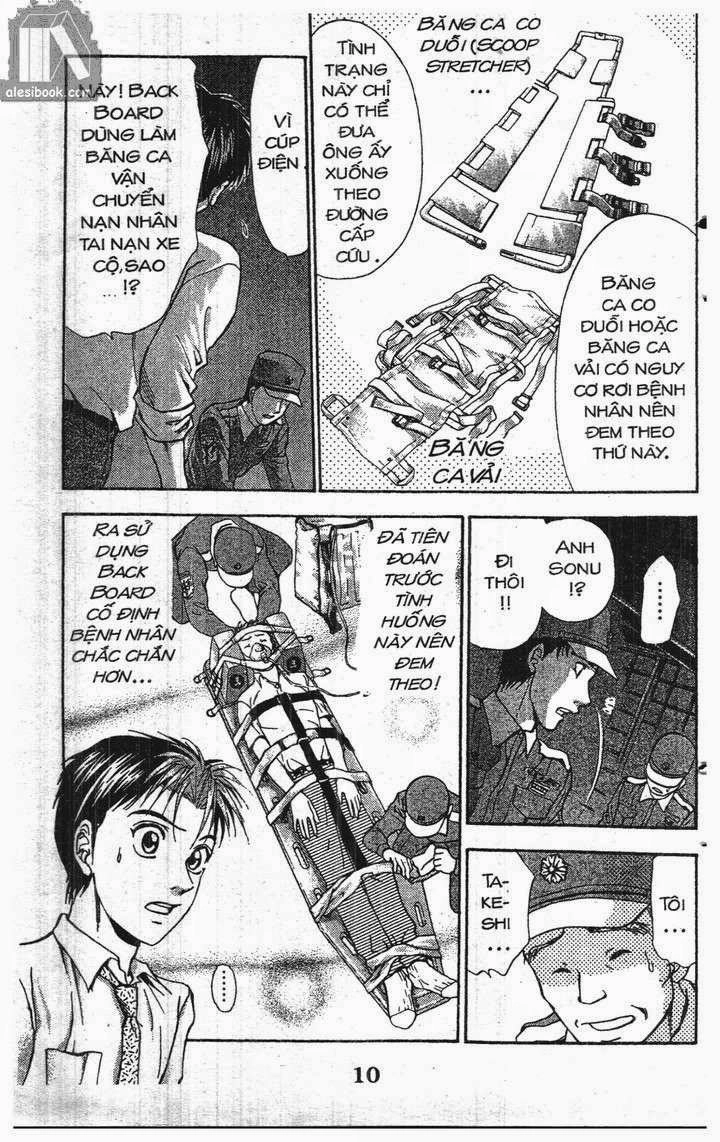 Bàn Tay Thần Sầu Teru Chapter 127 - 8