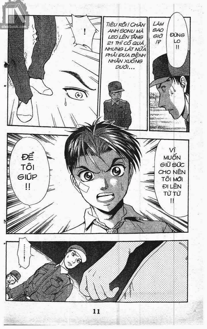 Bàn Tay Thần Sầu Teru Chapter 127 - 9