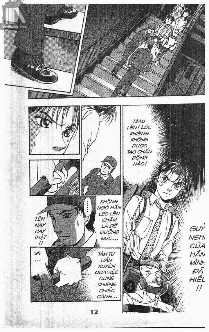 Bàn Tay Thần Sầu Teru Chapter 127 - 10