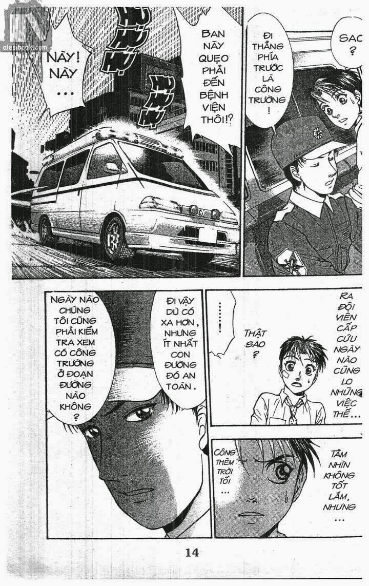 Bàn Tay Thần Sầu Teru Chapter 127 - 12