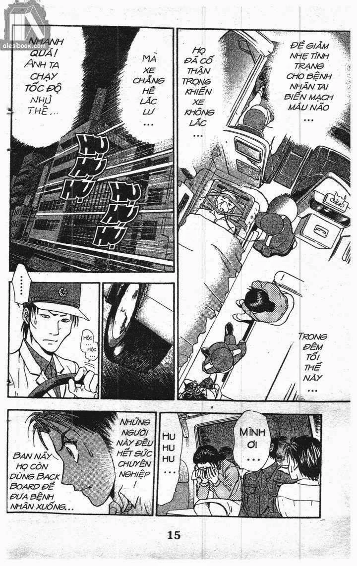 Bàn Tay Thần Sầu Teru Chapter 127 - 13