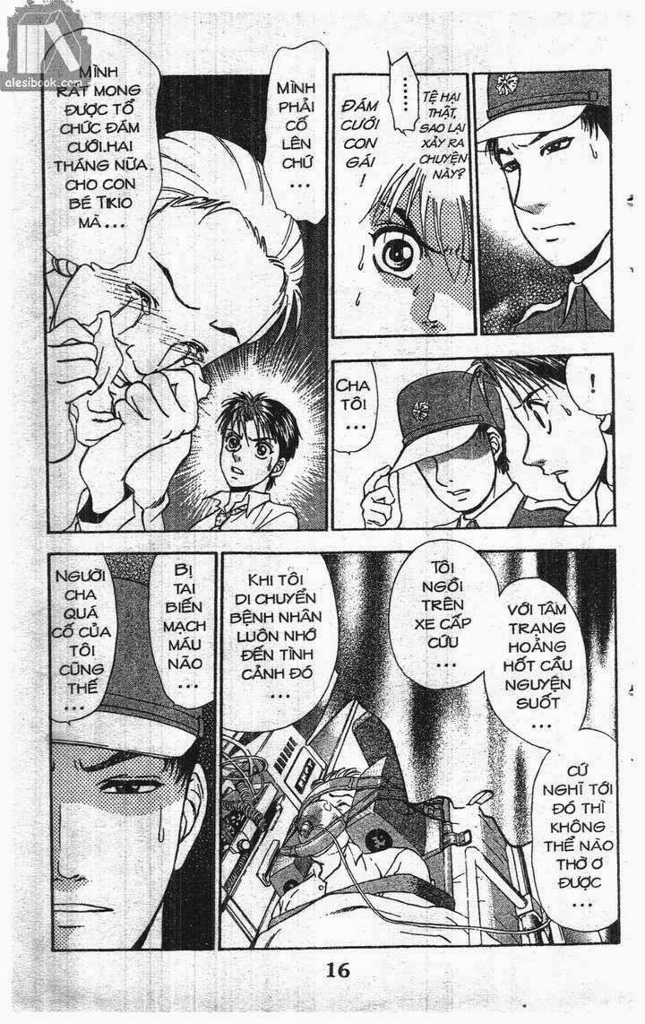 Bàn Tay Thần Sầu Teru Chapter 127 - 14