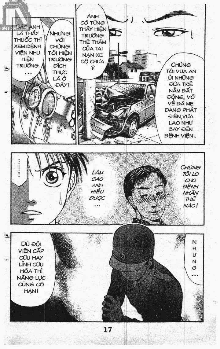 Bàn Tay Thần Sầu Teru Chapter 127 - 15