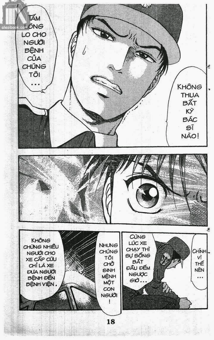 Bàn Tay Thần Sầu Teru Chapter 127 - 16