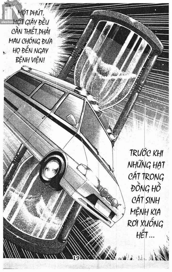 Bàn Tay Thần Sầu Teru Chapter 127 - 17