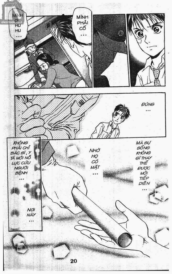 Bàn Tay Thần Sầu Teru Chapter 127 - 18