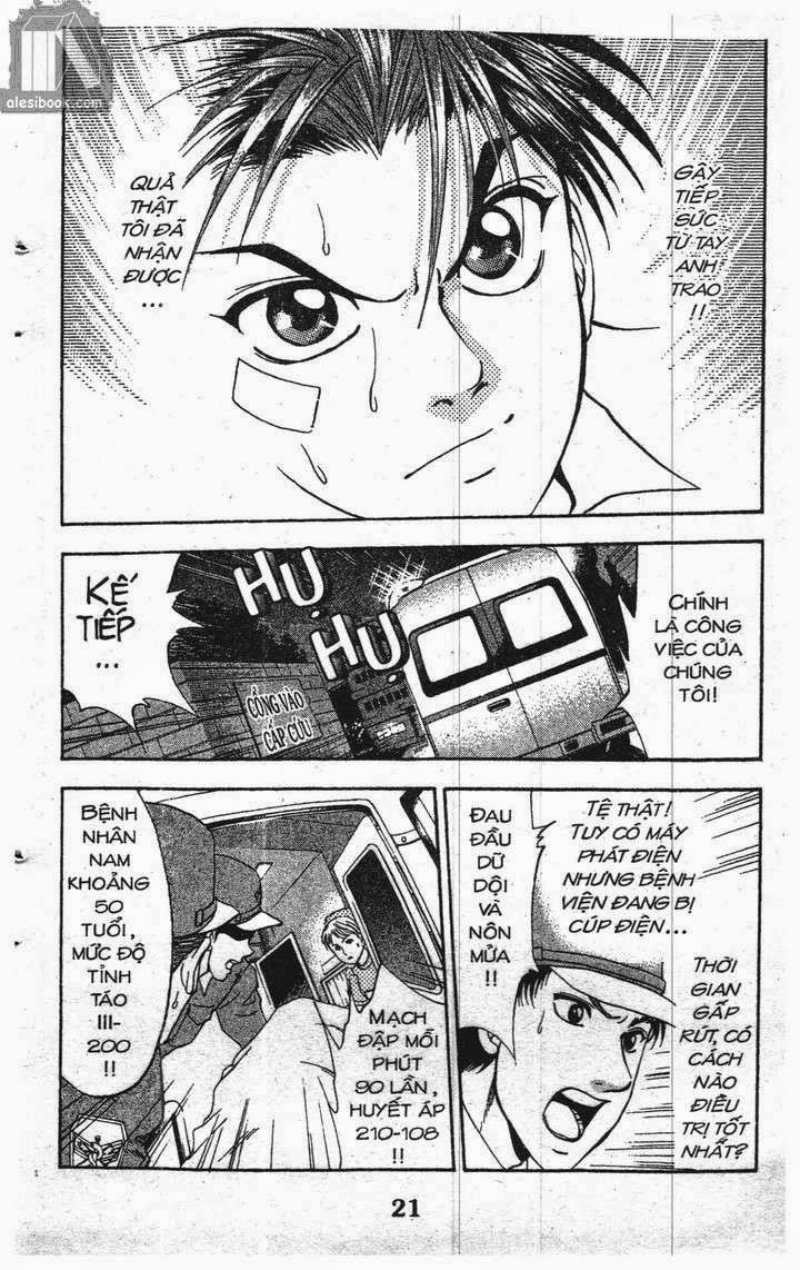 Bàn Tay Thần Sầu Teru Chapter 127 - 19