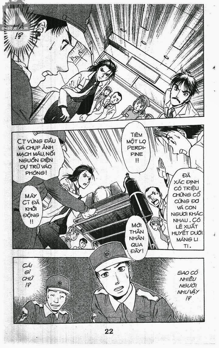 Bàn Tay Thần Sầu Teru Chapter 127 - 20