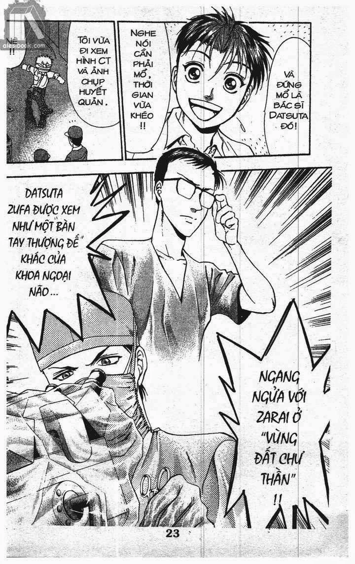 Bàn Tay Thần Sầu Teru Chapter 127 - 21