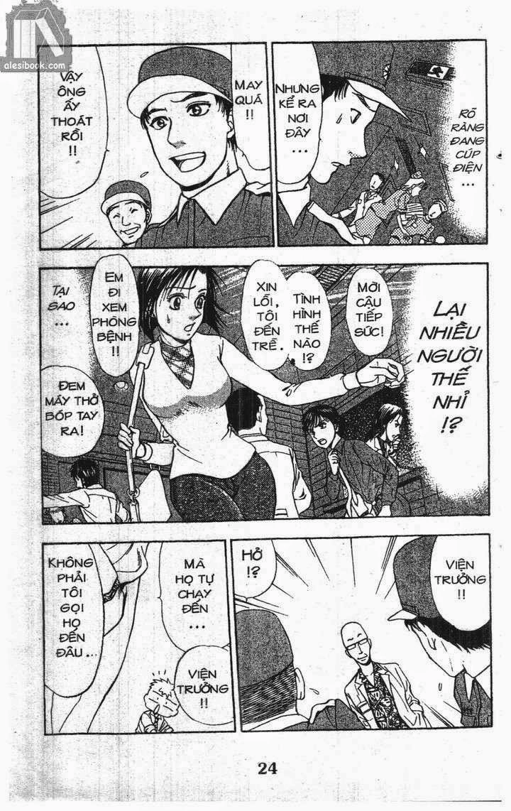 Bàn Tay Thần Sầu Teru Chapter 127 - 22