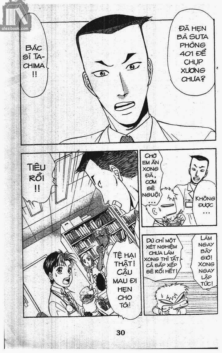 Bàn Tay Thần Sầu Teru Chapter 128 - 2