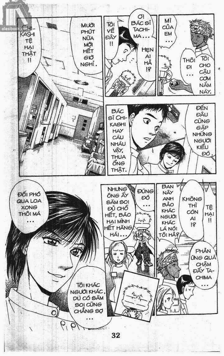 Bàn Tay Thần Sầu Teru Chapter 128 - 4