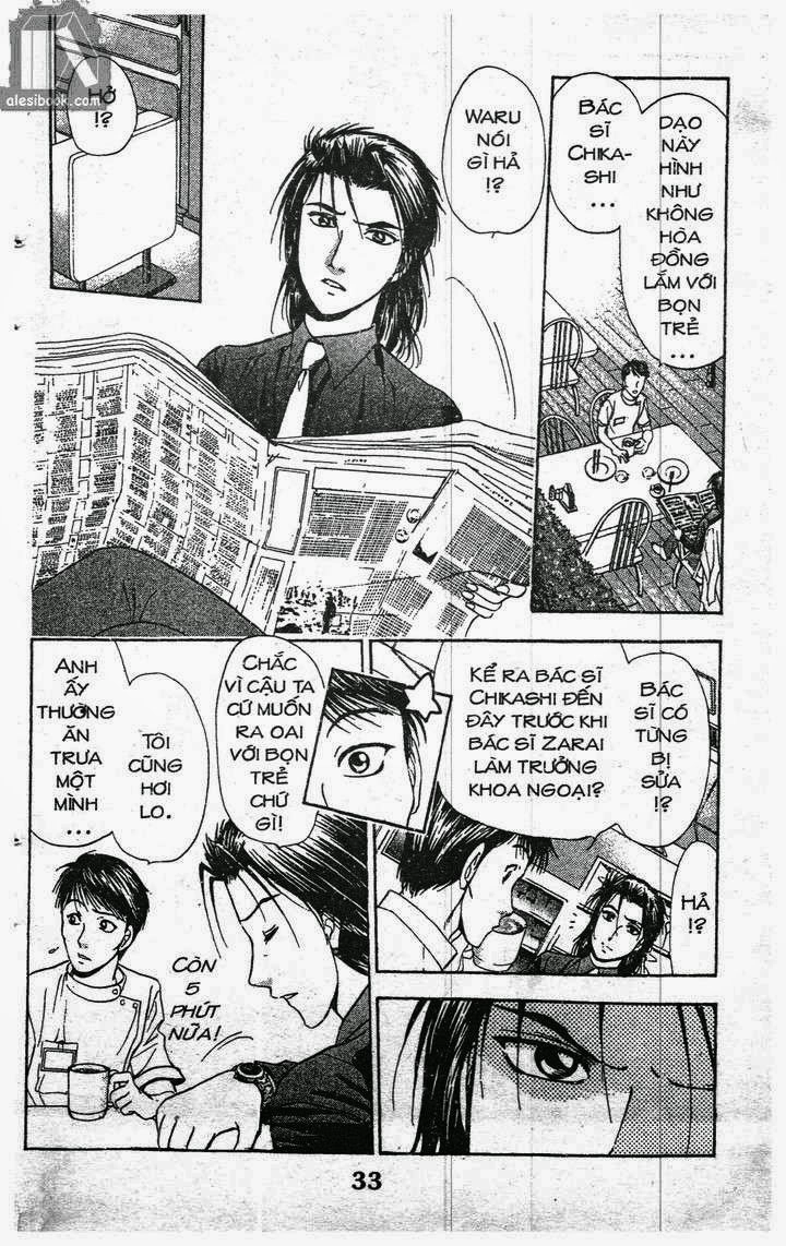 Bàn Tay Thần Sầu Teru Chapter 128 - 5