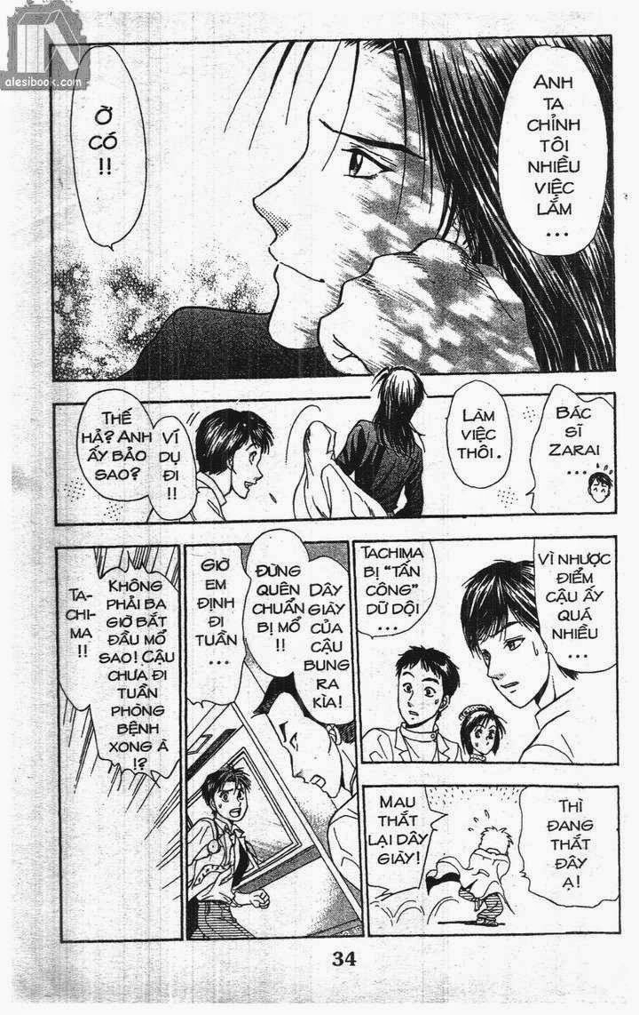 Bàn Tay Thần Sầu Teru Chapter 128 - 6