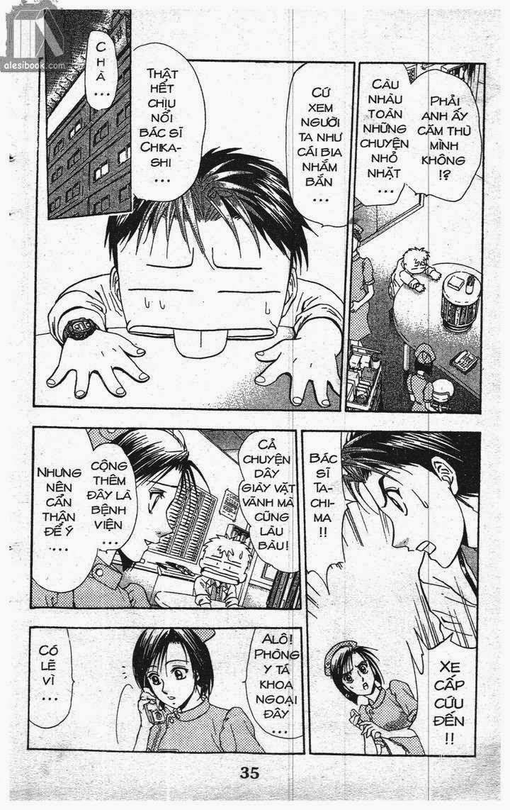 Bàn Tay Thần Sầu Teru Chapter 128 - 7