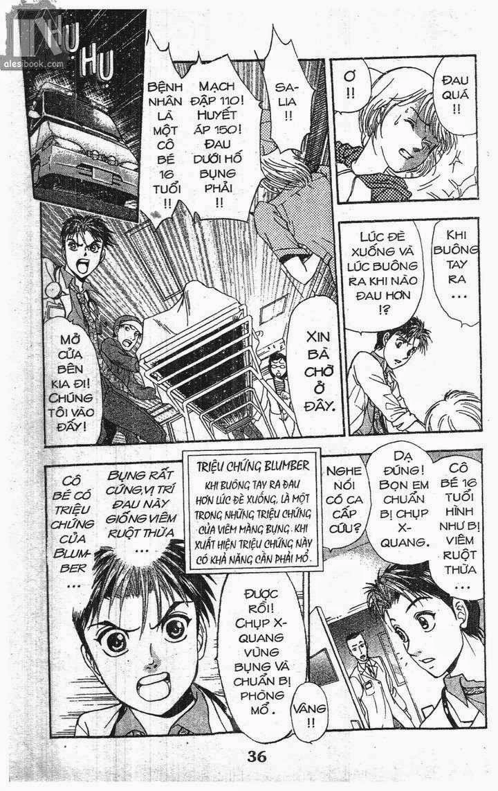 Bàn Tay Thần Sầu Teru Chapter 128 - 8