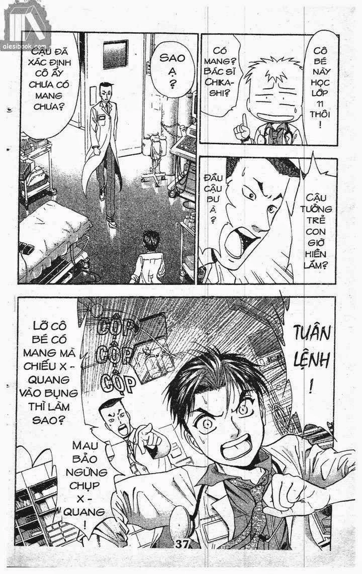 Bàn Tay Thần Sầu Teru Chapter 128 - 9