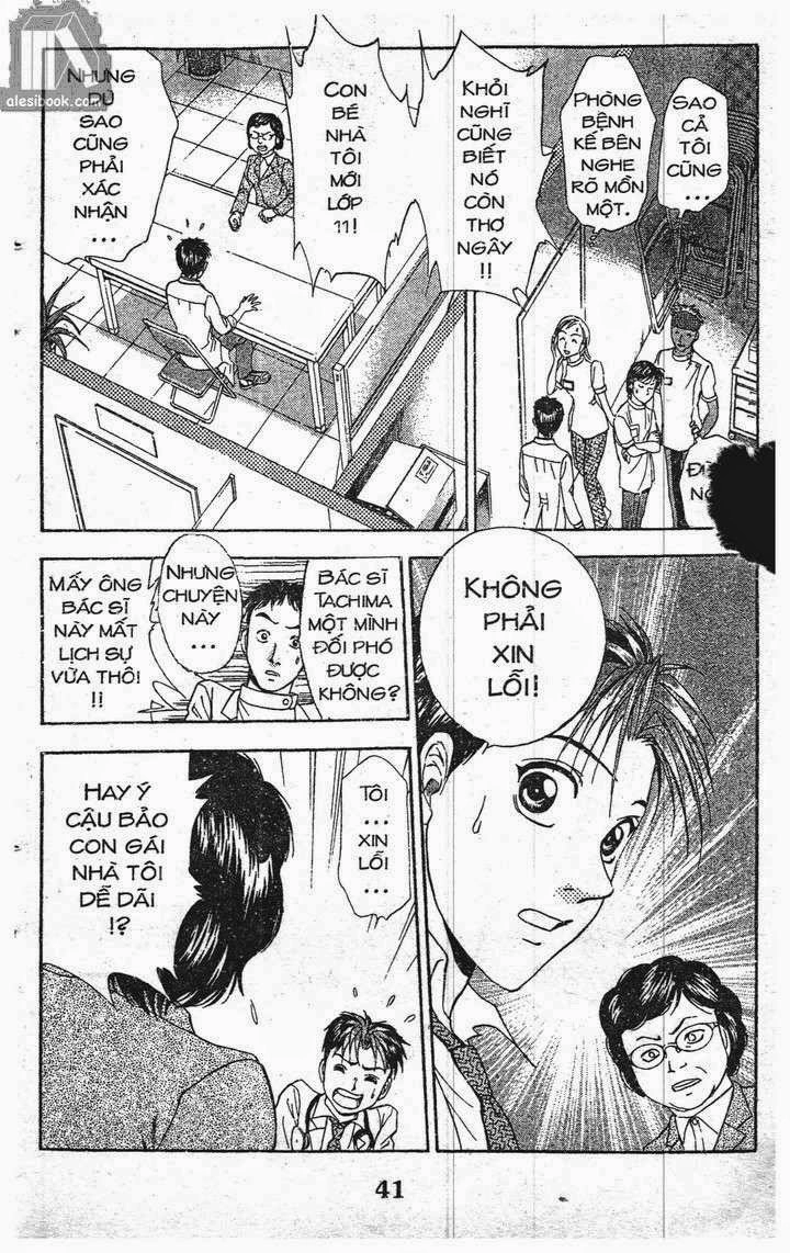 Bàn Tay Thần Sầu Teru Chapter 128 - 13