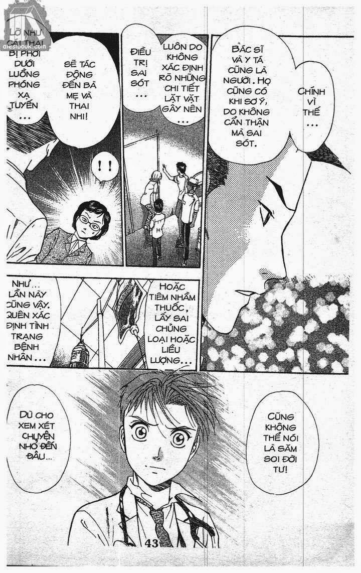 Bàn Tay Thần Sầu Teru Chapter 128 - 15