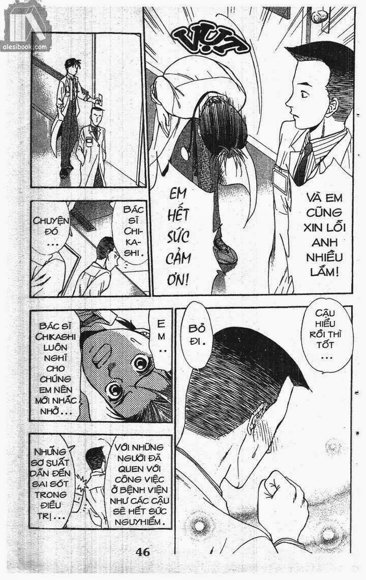 Bàn Tay Thần Sầu Teru Chapter 128 - 18