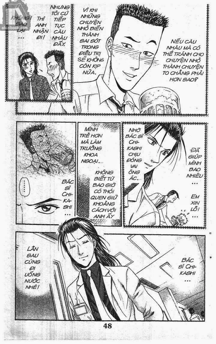 Bàn Tay Thần Sầu Teru Chapter 128 - 20