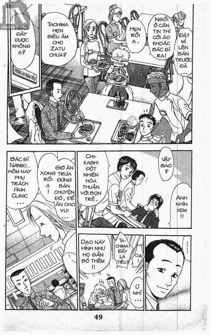 Bàn Tay Thần Sầu Teru Chapter 128 - 21