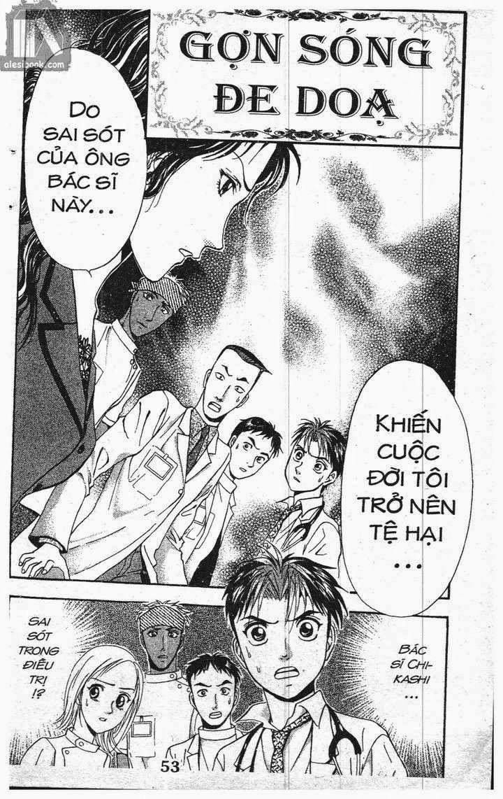 Bàn Tay Thần Sầu Teru Chapter 129 - 1