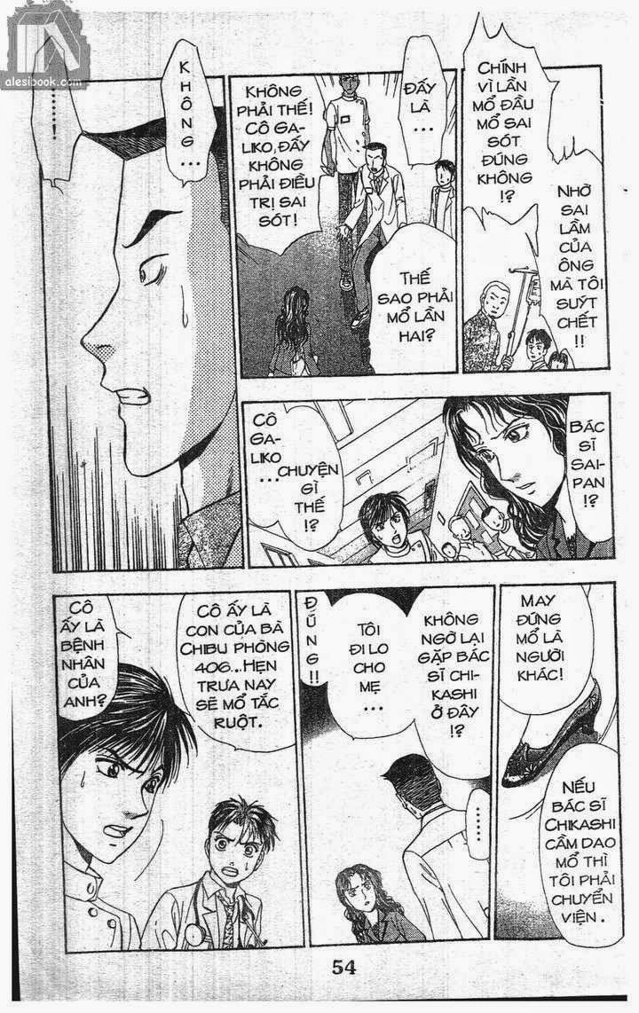 Bàn Tay Thần Sầu Teru Chapter 129 - 2