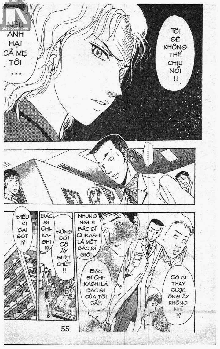 Bàn Tay Thần Sầu Teru Chapter 129 - 3