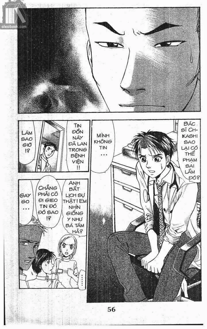 Bàn Tay Thần Sầu Teru Chapter 129 - 4