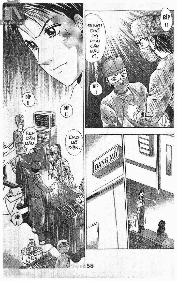 Bàn Tay Thần Sầu Teru Chapter 129 - 6