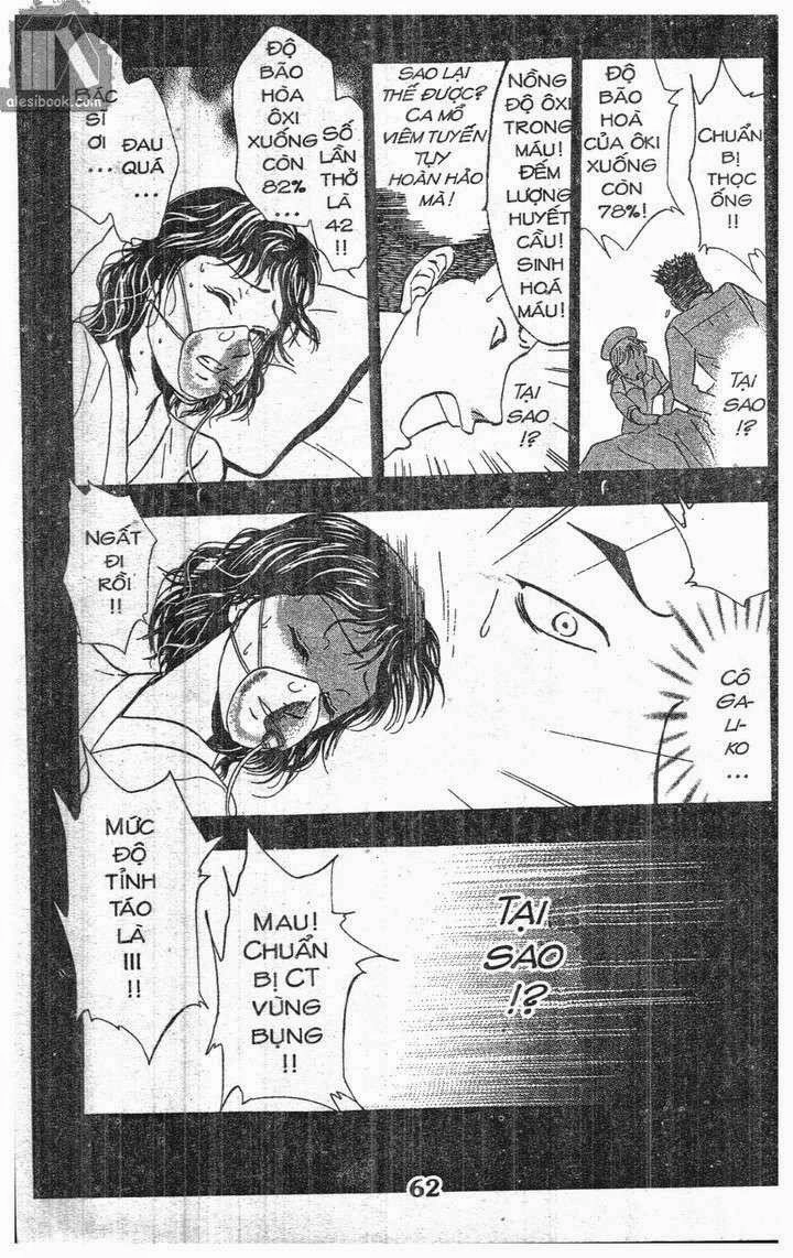 Bàn Tay Thần Sầu Teru Chapter 129 - 10