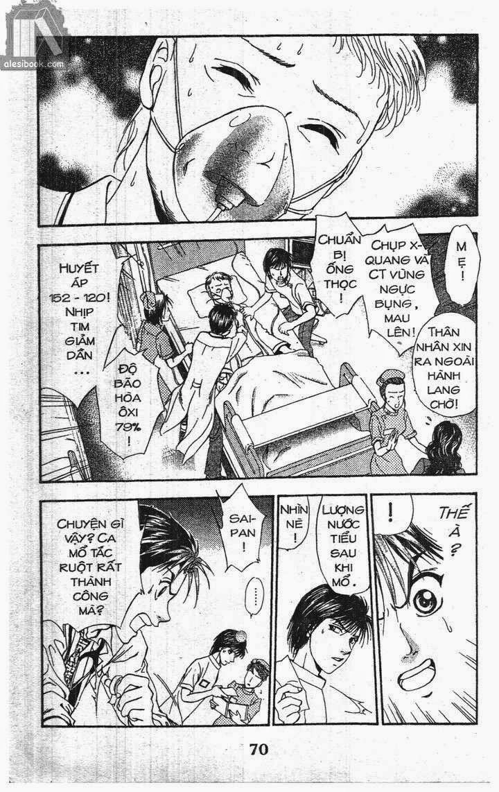 Bàn Tay Thần Sầu Teru Chapter 129 - 18