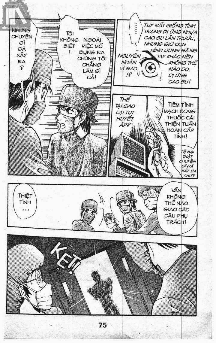 Bàn Tay Thần Sầu Teru Chapter 129 - 23