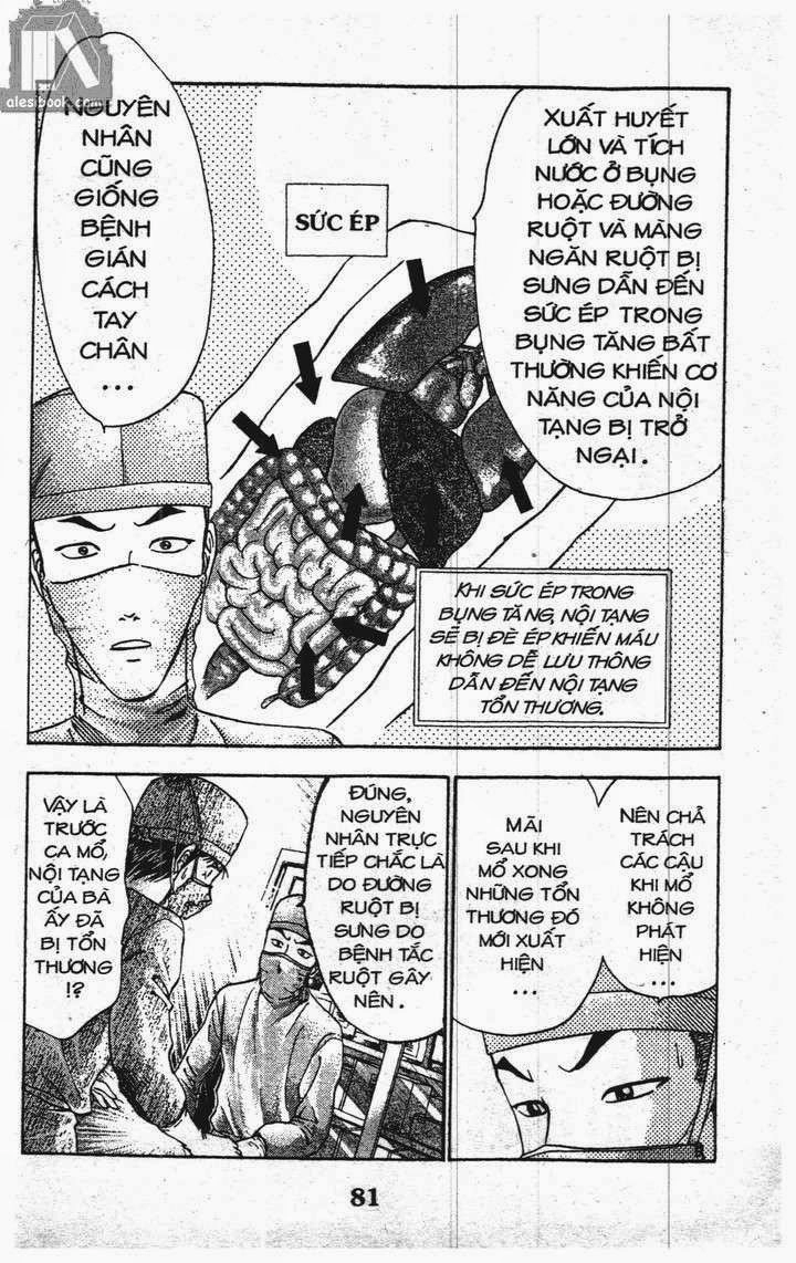 Bàn Tay Thần Sầu Teru Chapter 130 - 5