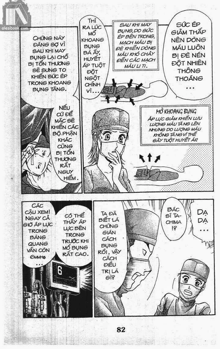 Bàn Tay Thần Sầu Teru Chapter 130 - 6