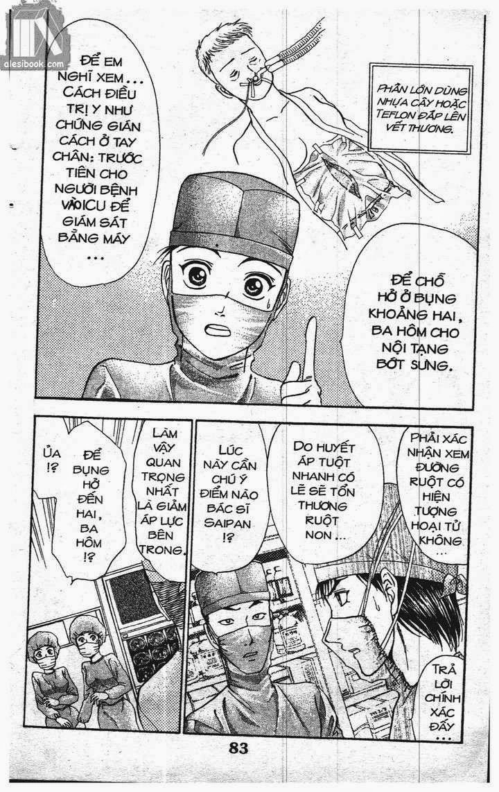 Bàn Tay Thần Sầu Teru Chapter 130 - 7