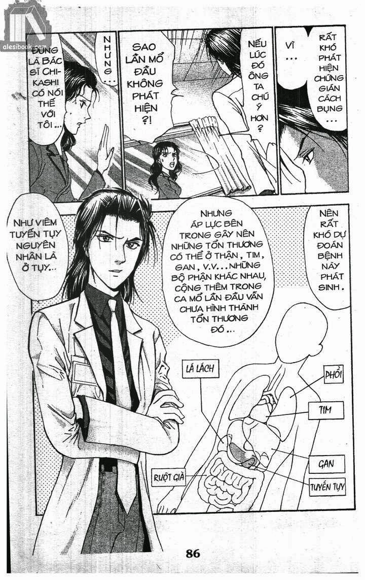 Bàn Tay Thần Sầu Teru Chapter 130 - 10