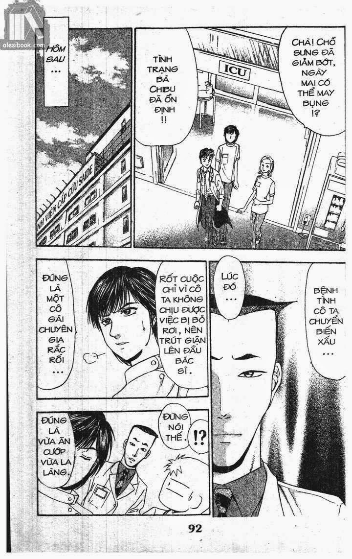 Bàn Tay Thần Sầu Teru Chapter 130 - 16