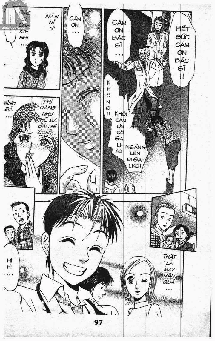 Bàn Tay Thần Sầu Teru Chapter 130 - 21