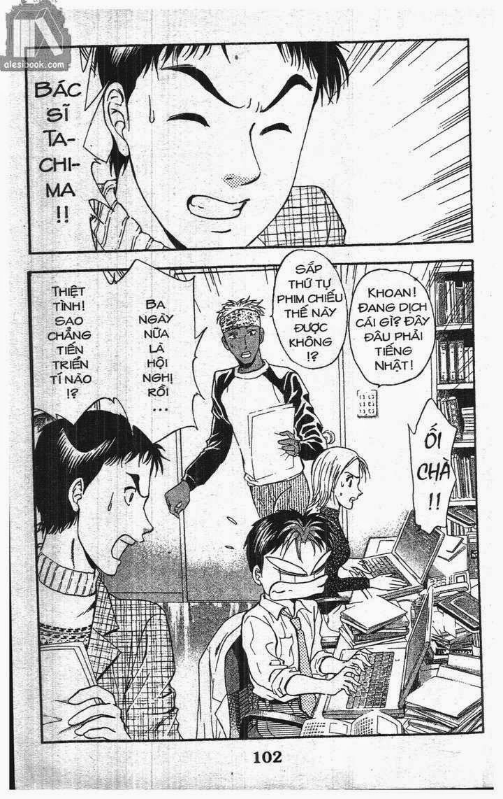 Bàn Tay Thần Sầu Teru Chapter 131 - 2