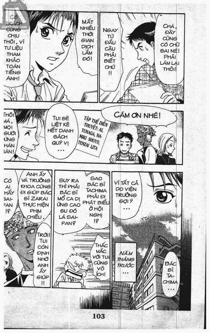 Bàn Tay Thần Sầu Teru Chapter 131 - 3