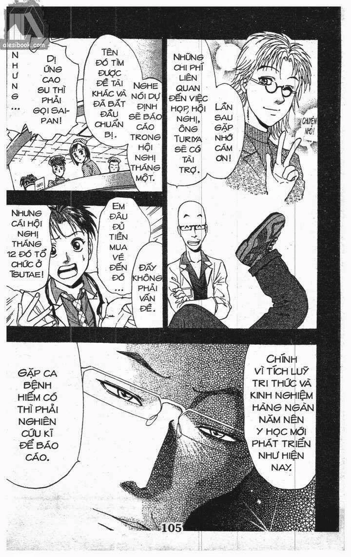 Bàn Tay Thần Sầu Teru Chapter 131 - 5